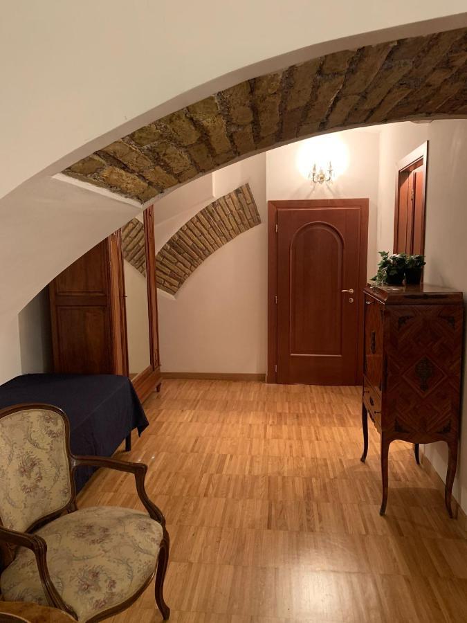 Residenza Tritone Luxury Trevi Fountain Vakantiehuis