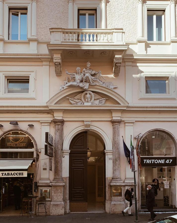 Residenza Tritone Luxury Trevi Fountain Vakantiehuis