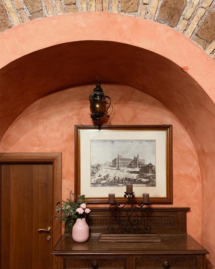 Residenza Tritone Luxury Trevi Fountain Vakantiehuis